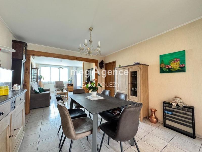 Maison - 125 m² - 6 pièces