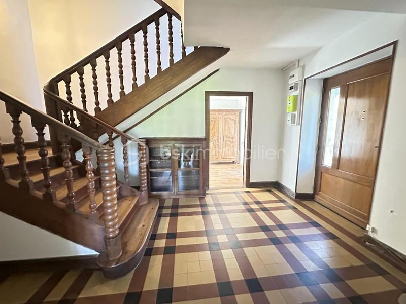 Maison - 155 m² - 7 pièces