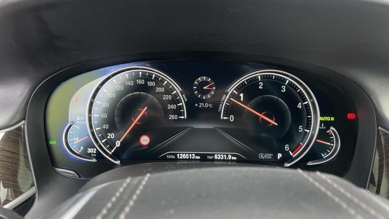 Bmw 740 740dA xDrive 320ch Exclusive