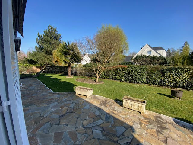 Maison - 170 m² - 7 pièces