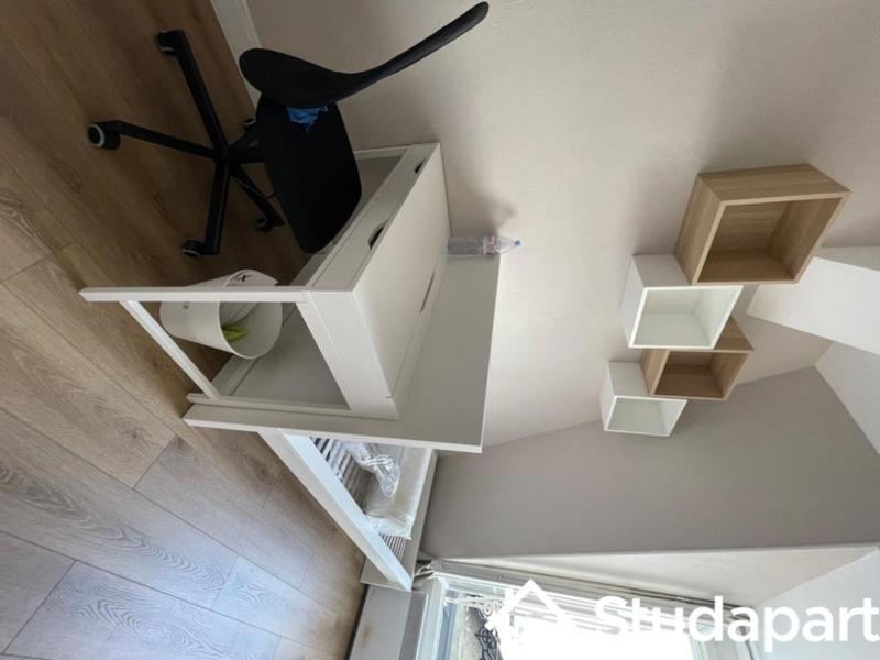 Appartement - 16 m² - 1 pièce