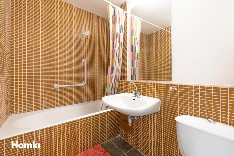 Appartement - 35 m² - 2 pièces