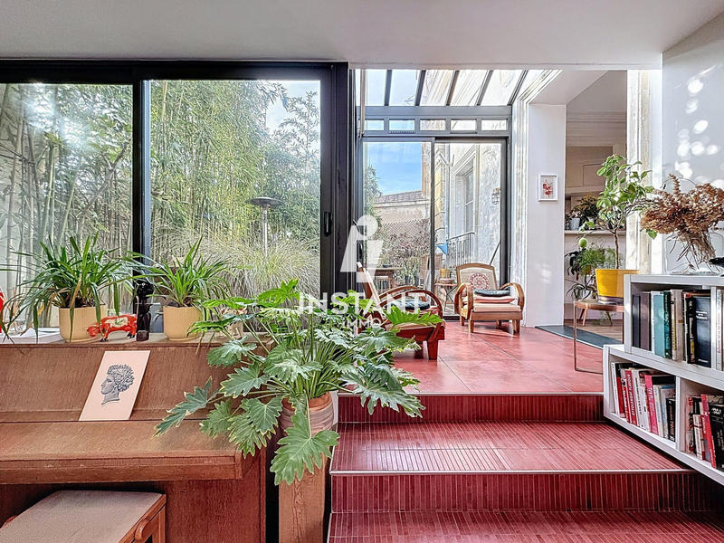 Maison ancienne - 217 m² - 5 pièces