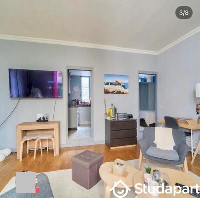 Appartement - 32 m² - 2 pièces