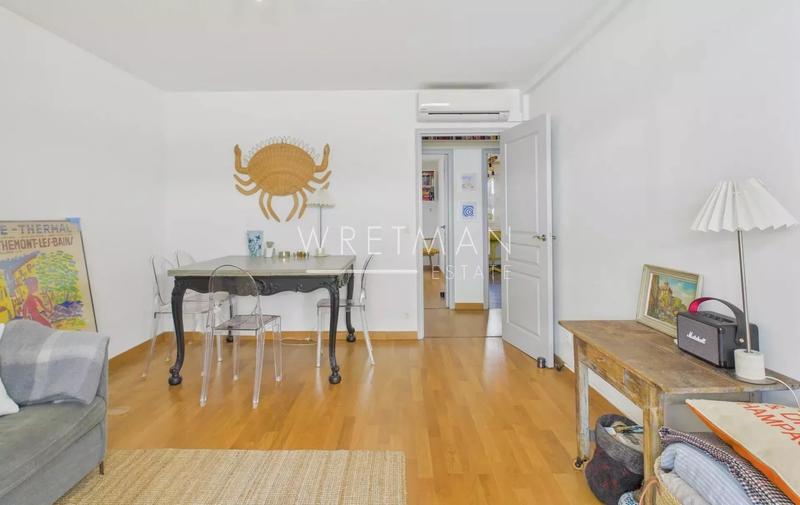 Appartement - 44 m² - 2 pièces