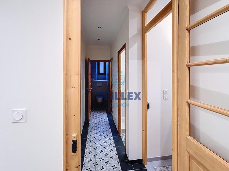 Appartement - 114 m² - 5 pièces