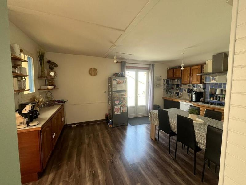 Maison - 108 m² - 5 pièces