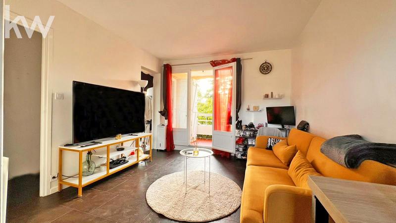 Appartement - 32 m² - 2 pièces