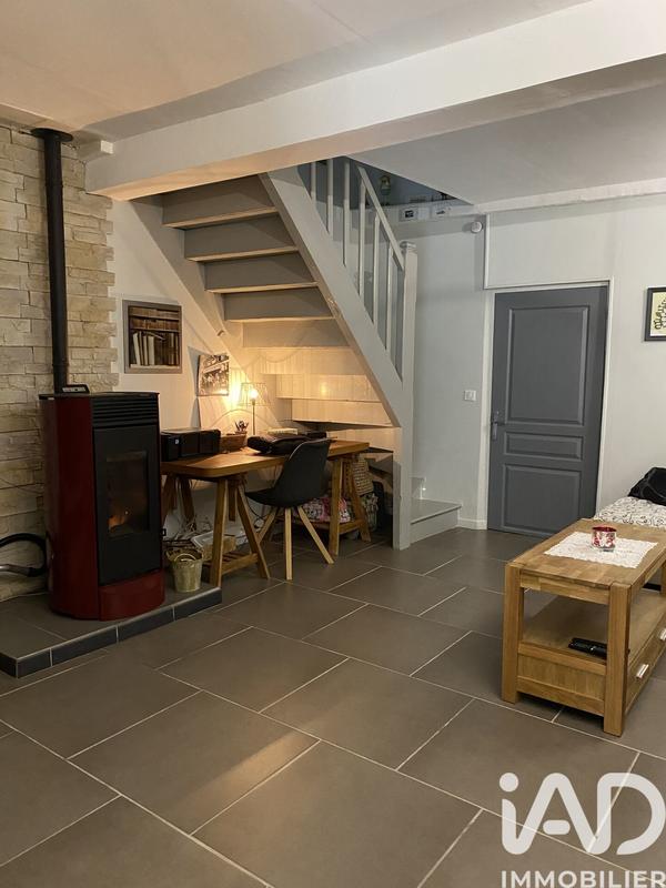 Maison - 102 m² - 4 pièces