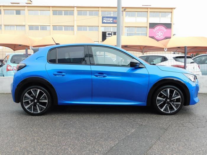 Peugeot 208 1.2 Puretech 100ch s&amp;S Gt Eat8