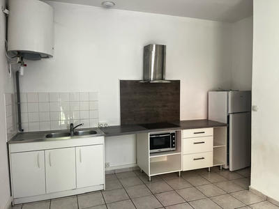 Appartement - 26 m² - 2 pièces