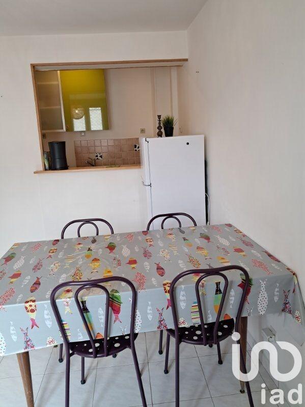 Appartement - 58 m² - 4 pièces