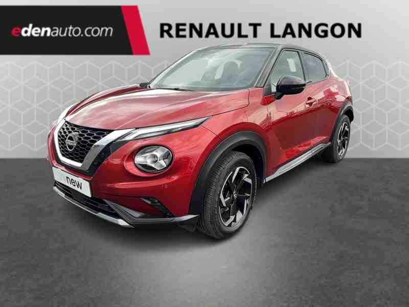 Nissan Juke Dig-T 114 n-Design