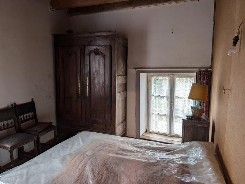 Maison ancienne - 90 m² - 6 pièces