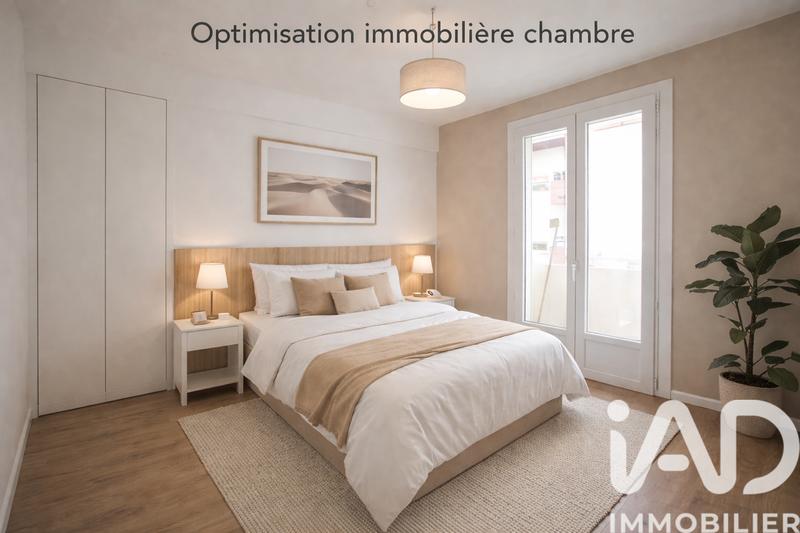 Appartement - 66 m² - 4 pièces
