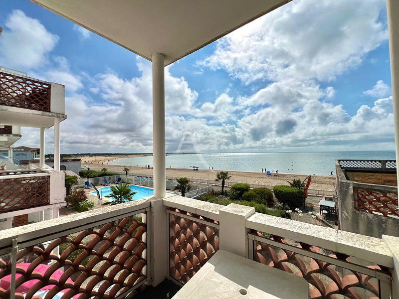 Appartement - 42 m² - 2 pièces