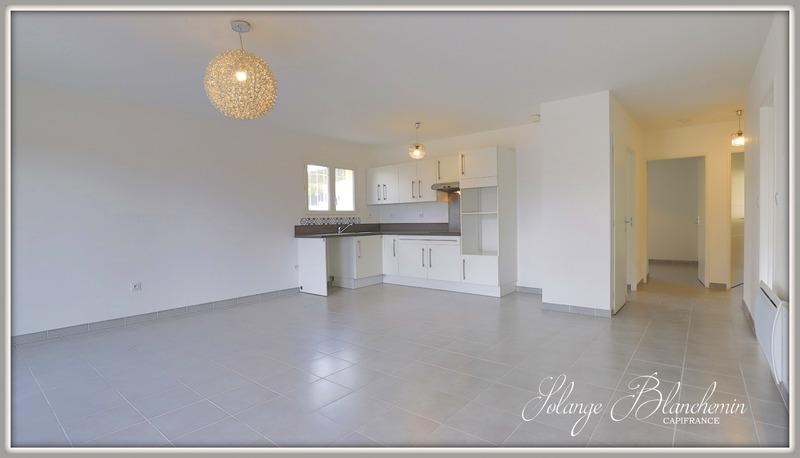 Maison - 80 m² - 4 pièces