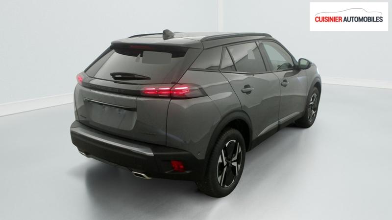 Peugeot 2008 Hybrid 145 e-Dcs6 Gt