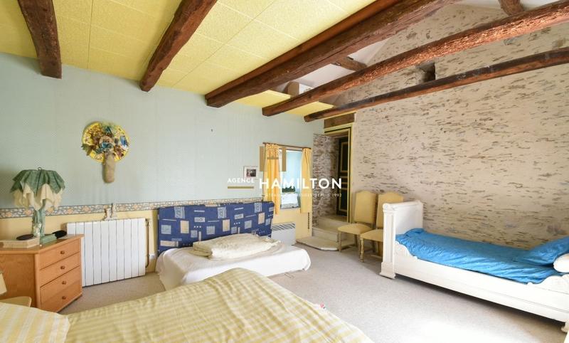 Longère - 178 m² - 6 pièces