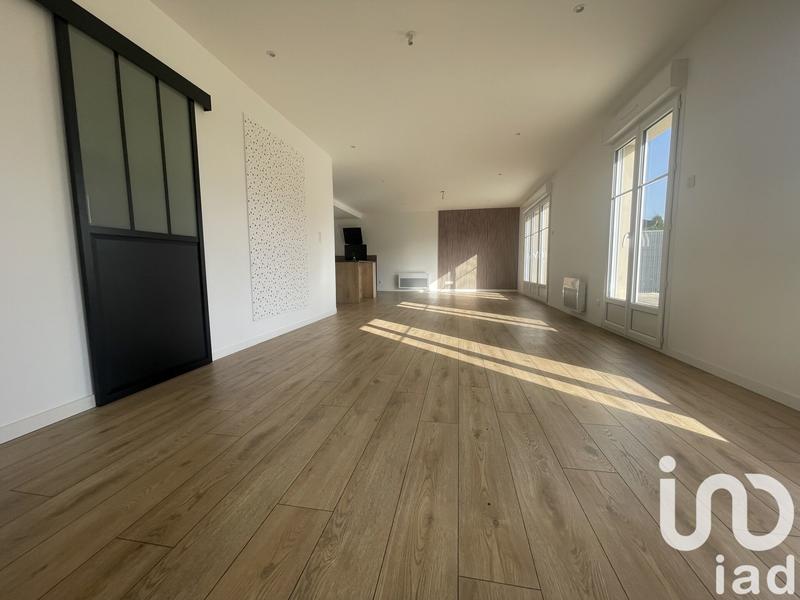 Appartement - 109 m² - 5 pièces