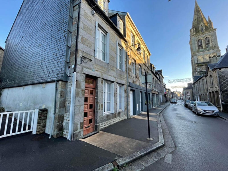 Maison - 78 m² - 3 pièces