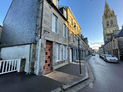 Maison - 78 m² - 3 pièces