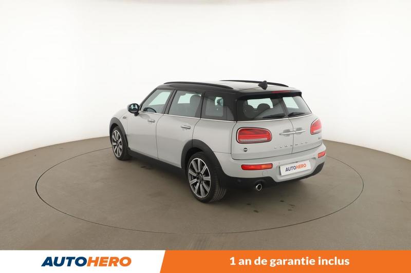 Mini Clubman Cooper Finition Chili Bva7 136 ch