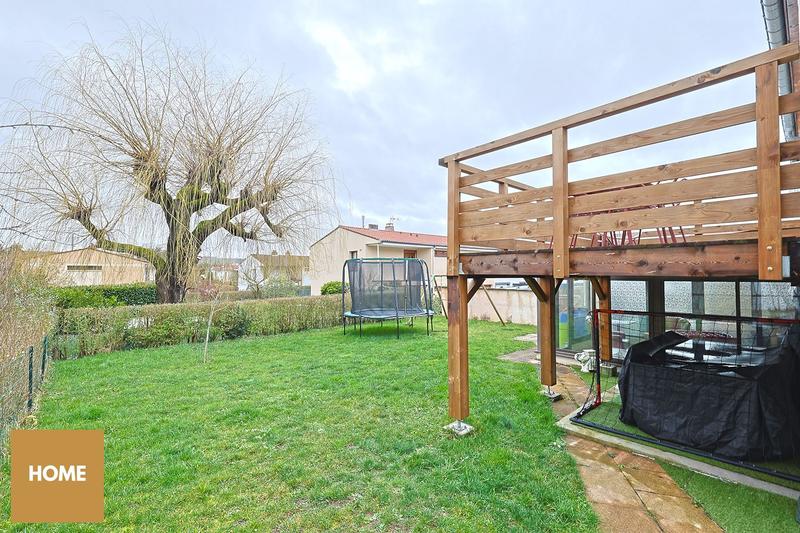 Maison - 140 m² - 6 pièces