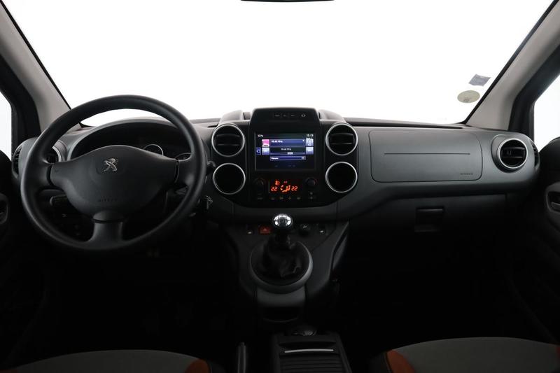 Peugeot Partner Tepee 1.6 Blue-HDi Style 100 ch