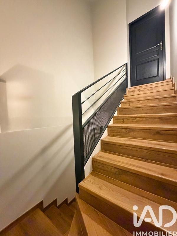 Maison - 160 m² - 6 pièces