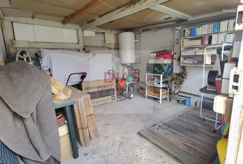 Maison - 40 m² - 1 pièce