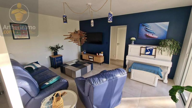 Maison - 129 m² - 5 pièces