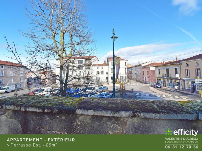 Appartement - 94 m² - 5 pièces