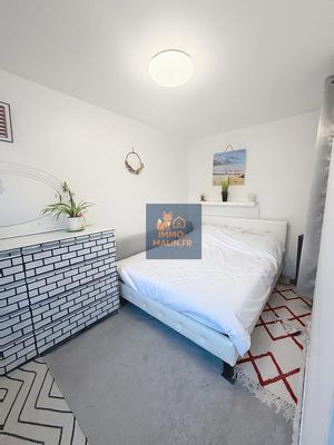 Appartement - 39 m² - 2 pièces