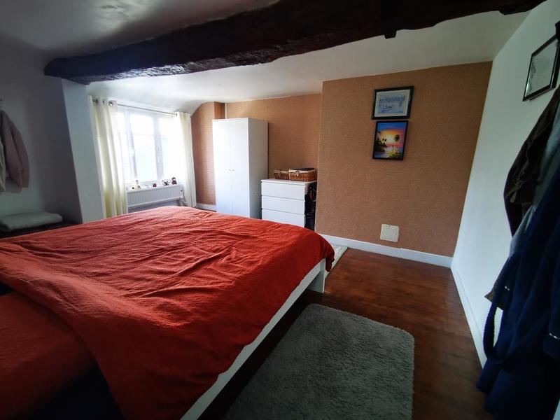 Maison de bourg - 104 m² - 4 pièces