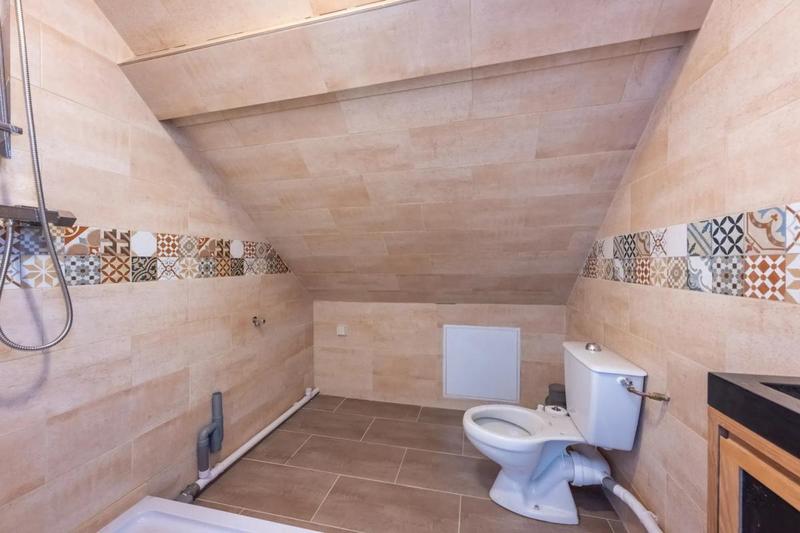 Maison de ville - 120 m² - 5 pièces