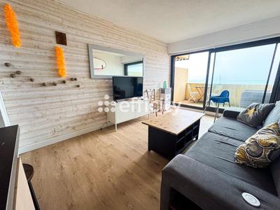 Appartement - 36 m² - 2 pièces