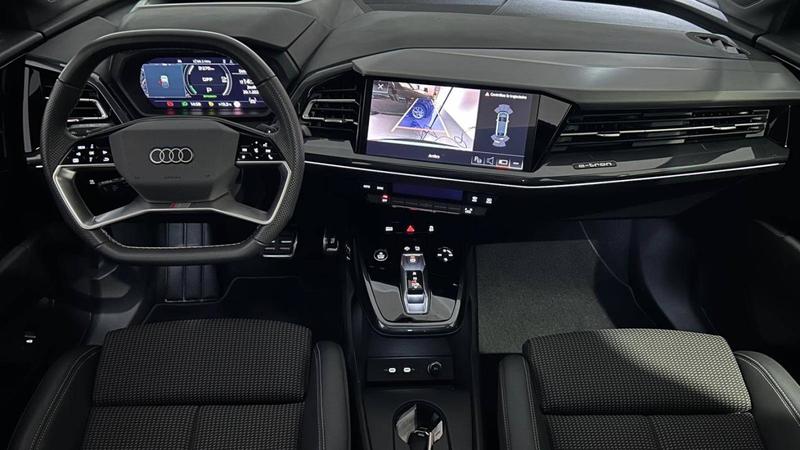 Audi Q4 e-tron Sportback 40 204 ch 82 kWh s line