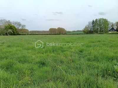 Terrain constructible - 750 m²