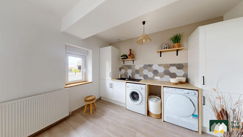 Ferme - 138 m² - 5 pièces