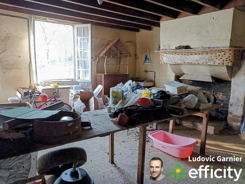 Maison - 60 m² - 3 pièces