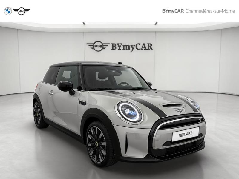 Mini 3 portes Hatch Electric F56 Bev Lci Cooper se 184 ch Edition Premium