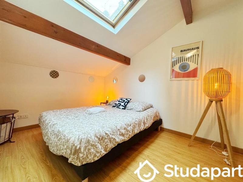 Appartement - 28 m² - 1 pièce