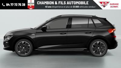 Skoda Kamiq 1.5 Tsi 150 Ch Dsg7 Monte-Carlo