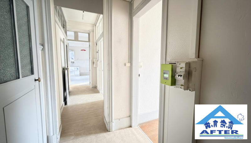 Appartement - 88 m² - 4 pièces