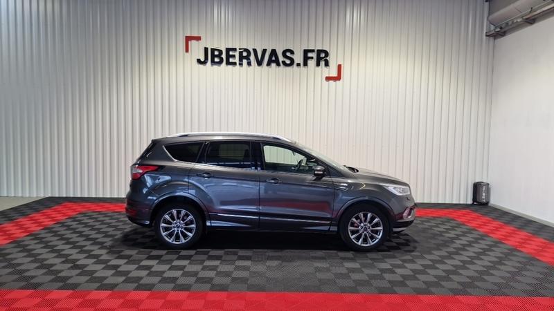Ford Kuga 1.5 Flexifuel-E85 150 Ss 4x2 Bvm6 Vignale