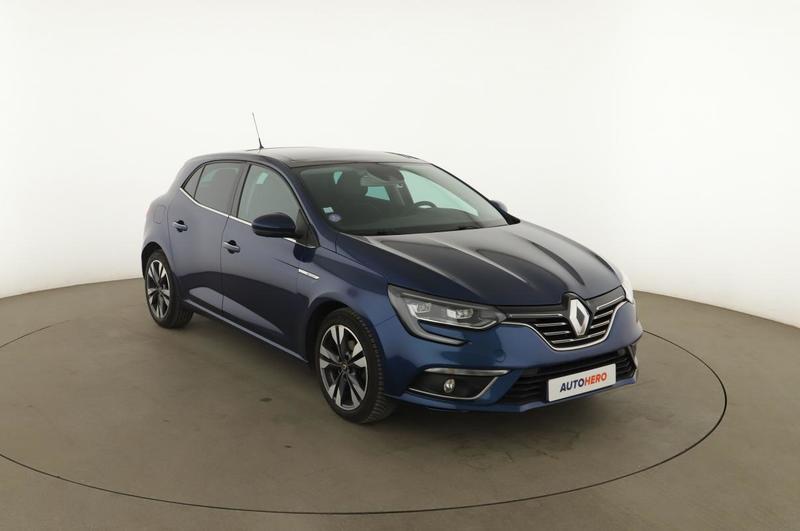 Renault Mégane 1.3 TCe Intens Edc 140 ch