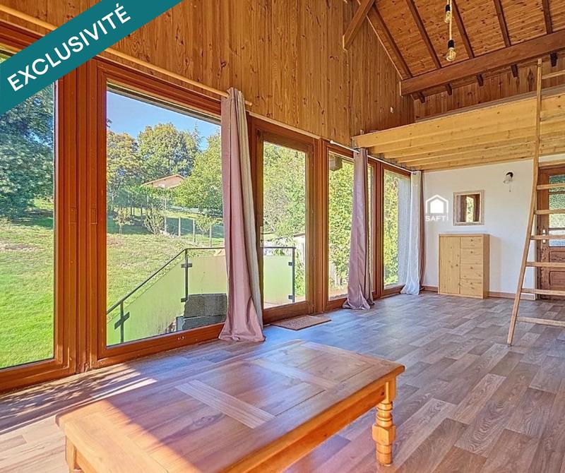 Maison - 235 m² - 7 pièces