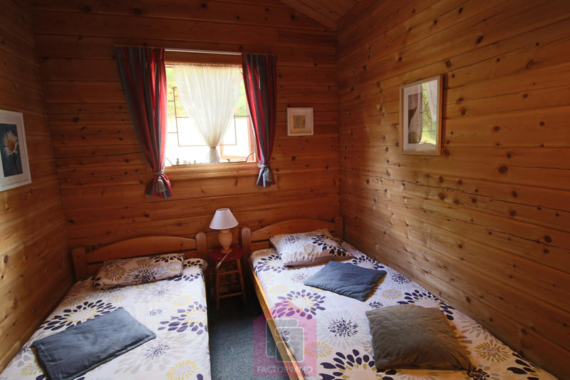 Maison - 60 m² - 4 pièces