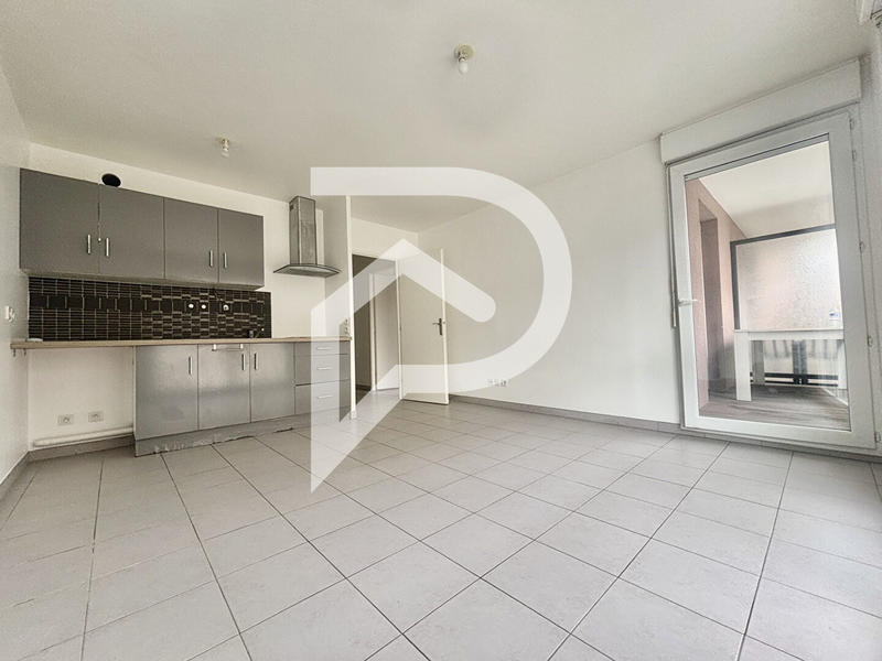 Appartement - 41 m² - 2 pièces